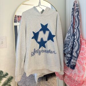 Aelfric Eden Stellaris Embroidered Hoodie